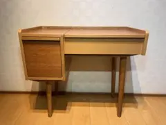 無印良品 木製 コンパクトドレッサー 無印良品 コンパクトドレッサー化粧台鏡台