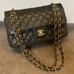 CHANEL マトラッセ チェーンショルダーバッグのサムネイル