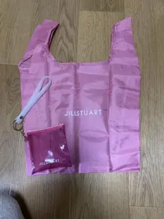 ジルスチュアートエコバック&ポーチ