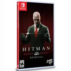 【新品】Hitman Blood Money — Reprisalのサムネイル