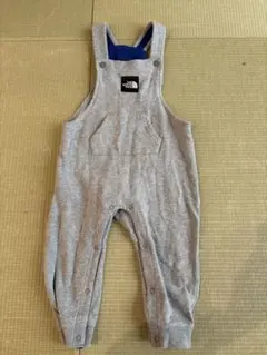 The North Face グレー オーバーオール