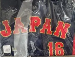 新品未使用　WBC ミズノ　ユニフォーム　大谷翔平　刺繍