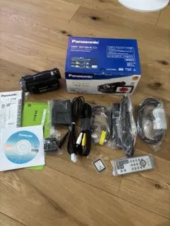 Panasonic HDC-TM45パナソニック ビデオカメラ動作品#3052 - メルカリ