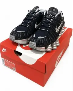 NIKE W SHOX TL Obsidian Metallic 26cm