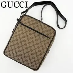 GUCCI グッチ ショルダーバッグ GGキャンバス GUCCI（グッチ） バッグ ショルダーバッグ GG CANVAS MINI BAG