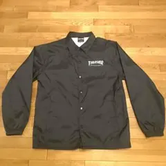THRASHER 　スラッシャー　GONZ JACKET　コーチジャケット　美品