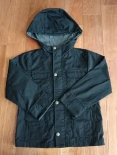 COMME CA ISM　上着　パーカー　120cm