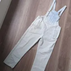 130〜140cm　デニムオーバーオール