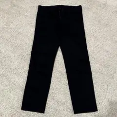 ユニクロ スキニーフィットチノ 2WAYストレッチ ネイビー 79 403973