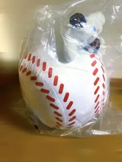 タイトーくじ 侍ジャパン×サンリオ LH賞 ラストハッピー賞 シナモロール