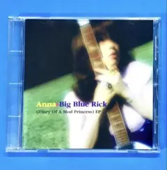 Anna - Big Blue Rick CD 渋谷系 モッズ ポール・ベヴォア
