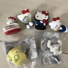 ハローキティ　ガチャ