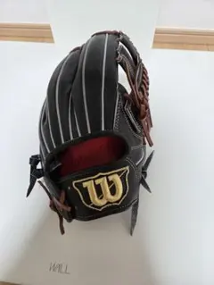 Wilson 硬式グラブ ムーキー・ベッツモデル 外野手用（50型） - メルカリ