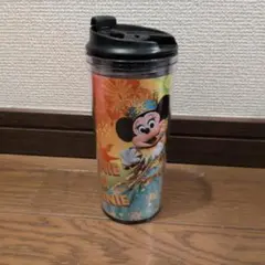 東京ディズニーランド　MINNIE　OH！　MINNIE　タンブラー