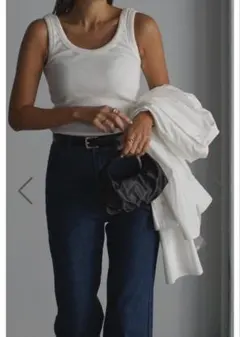 room306contemporary Basic Rib Tank Topsのサムネイル