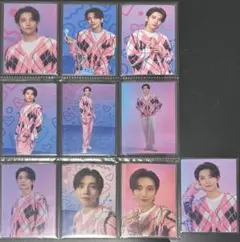 SEVENTEEN LOVE ジョシュア 10枚