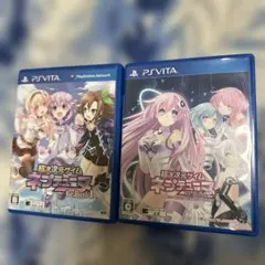 PSVita「超次次元ゲイム ネプテューヌ Re;Birth2 SISTERS GENERATION