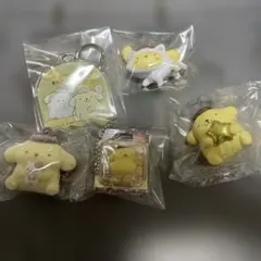 ほんわかプリンの日常マスコット コンプセット - メルカリ ほんわかプリン様 リクエスト 2点 まとめ商品