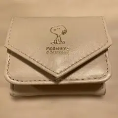 スヌーピ ミニ財布、コインケース