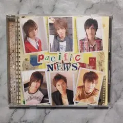 NEWS pacific NEWS アルバム