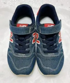 ニューバランス スニーカー 373 18cm