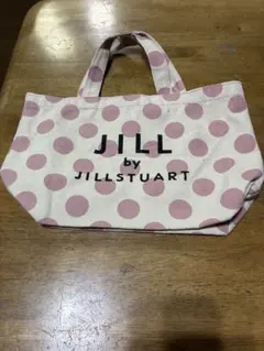 JILL by JILLSTUART ドット柄トートバッグ