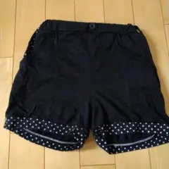 キッズ ショートパンツ１３０センチ