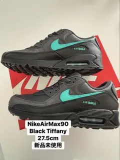 Nike Air Max 90 Black Tiffany 27.5cm 新品のサムネイル