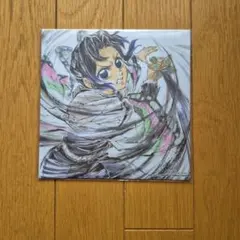 鬼滅の刃 胡蝶しのぶ 映画特典色紙