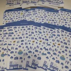 ドラクエ銀行 封筒 ローソン 100枚セット