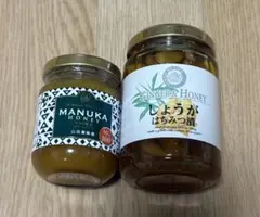 しのうがはちみつ漬 しょうがのチカラ 900g 山田養蜂場 - メルカリ