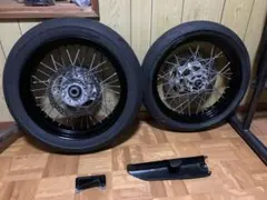 2026年最新】wr250r ホイールの人気アイテム - メルカリ