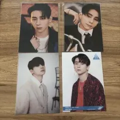 【値下げ依頼:可】 INI 西洸人　まとめ売り4枚セット