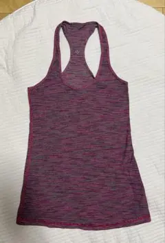 Lululemon タンクトップ　6