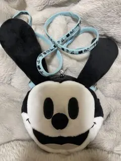 ディズニー　オズワルド　ポーチ　パスケース