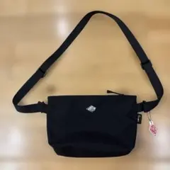 DANTON ショルダーバッグ ブラック CORDURAのサムネイル