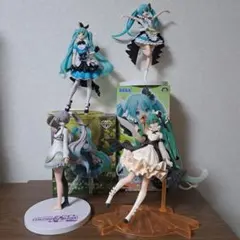 初音ミク　フィギュア