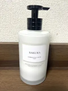 新品 未使用 メゾン クリスチャン ディオール サクラ リフィル 15ml×3