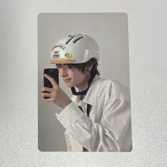 TWS TRY WITH US ヨンジェ トレカ