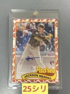2025年最新】ジャクソンメリル サインの人気アイテム - メルカリ