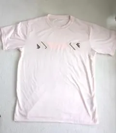 【ワークマン】ウェア Tシャツ ピンク Mサイズのサムネイル