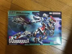 HG 1/144 GQuuuuuuX ジークアクス ガンプラ 機動戦士ガンダム