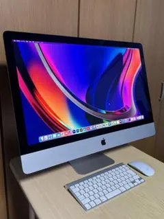 美品 iMac 5K 27インチ 32GB/SSD 1TB CAD/3D設計