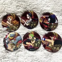 ONE PIECE 缶バッジ ロロノア・ゾロ サンジ 3個セット - メルカリ