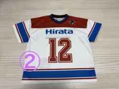 ロアッソ熊本 10/26 Hirataサンクスマッチ ホッケーTシャツ②