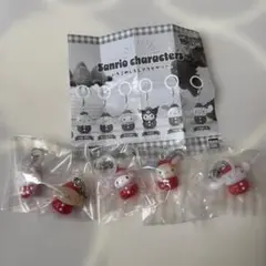 サンリオキャラクター カプセル