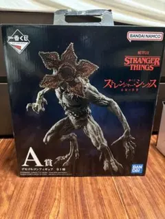 ストレンジャー・シングス デモゴルゴン A賞 フィギュア
