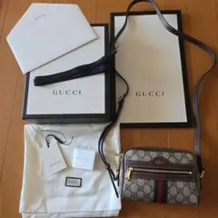 GUCCI オフィディア GGスモール ショルダーバッグのサムネイル
