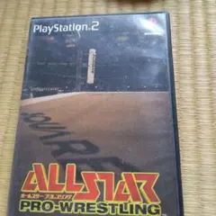 ALL STAR PRO-WRESTLING