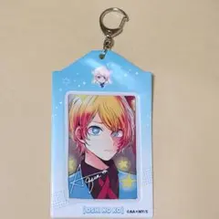 推しの子　チェキホルダー　星野アクア